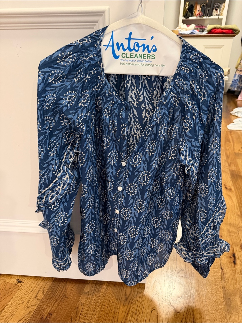 Women's Bell (By Alicia Bell) Printed Top